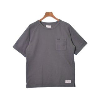 Callaway - Callaway キャロウェイ Tシャツ・カットソー M グレー 【古着】【中古】