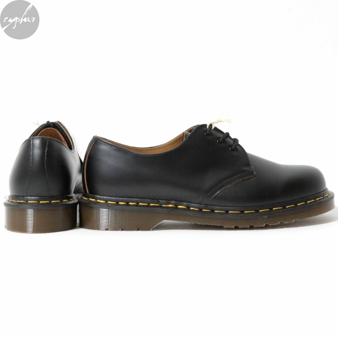 Dr.Martens(ドクターマーチン)の27 新品 英国製 ドクターマーチン VINTAGE 1461 レザー シューズ メンズの靴/シューズ(ドレス/ビジネス)の商品写真