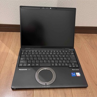 パナソニック(Panasonic)のレッツノート　CF-FV3 プレミアムモデル(ノートPC)