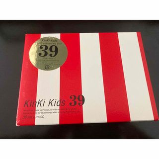 KinKi Kids - 新品 KinKiKids The BEST(初回盤DVD付) の通販 by ゴリ KinKi Kids - 新品 KinKiKids The BEST(初回盤DVD付) の通販 by ゴリ