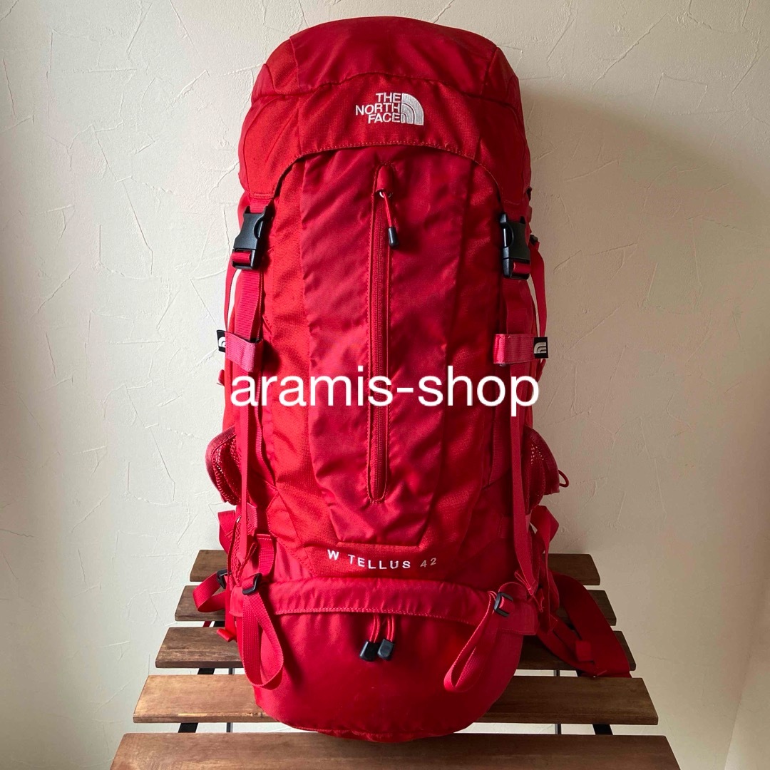 THE NORTH FACE(ザノースフェイス)の【レディース】THE NORTH FACE W Tellus42（Wテルス42） スポーツ/アウトドアのアウトドア(登山用品)の商品写真