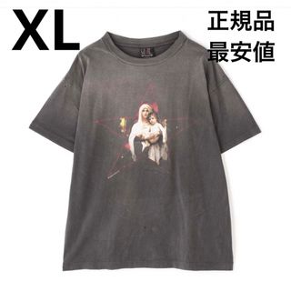 レディメイド(READYMADE)の正規品 最安値 セントマイケル スター マリア star maria XL(Tシャツ/カットソー(半袖/袖なし))