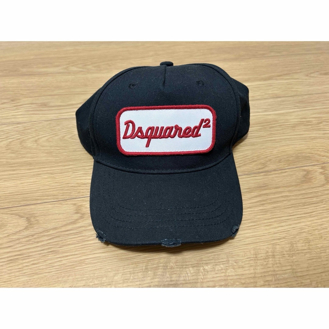 DSQUARED2(ディースクエアード)のdsquared2 キャップ メンズの帽子(キャップ)の商品写真