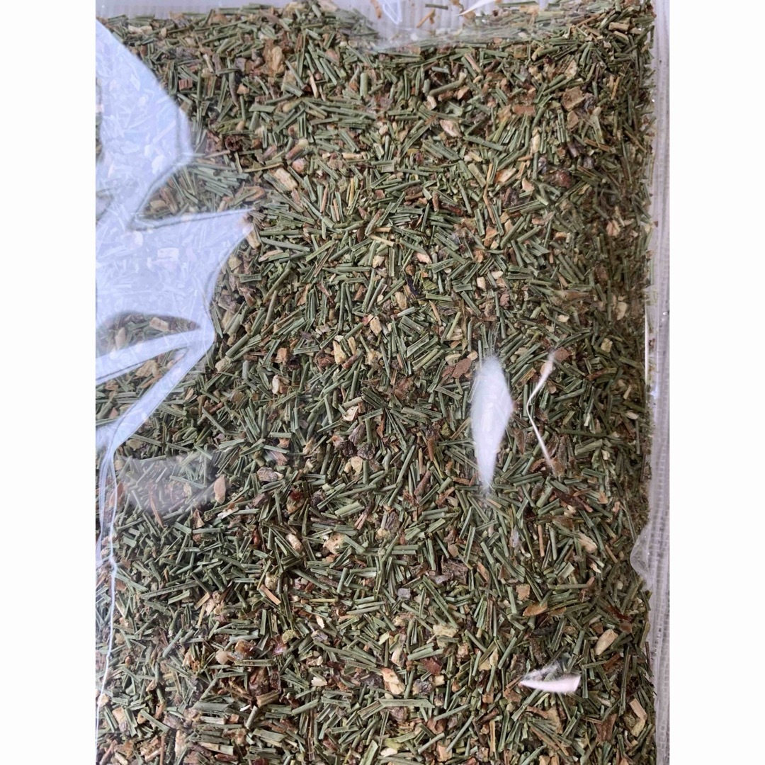 【どくだみ茶&松葉茶】野草茶 健康茶 お茶 ハーブ ビタミン ポイント消化 食品/飲料/酒の飲料(茶)の商品写真