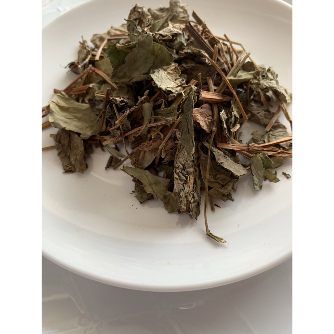 【どくだみ茶&松葉茶】野草茶 健康茶 お茶 ハーブ ビタミン ポイント消化 食品/飲料/酒の飲料(茶)の商品写真