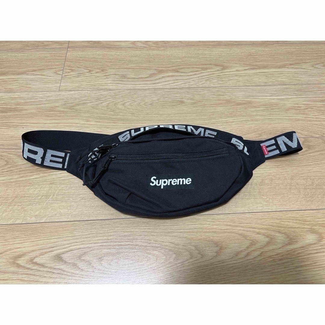 Supreme(シュプリーム)のsupreme waist bag メンズのバッグ(ショルダーバッグ)の商品写真