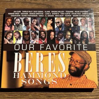 【OUR FAVORITE ~BERES HAMMOND SONGS~】(ワールドミュージック)