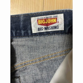 BIG Johnジーンズ160(デニム/ジーンズ)
