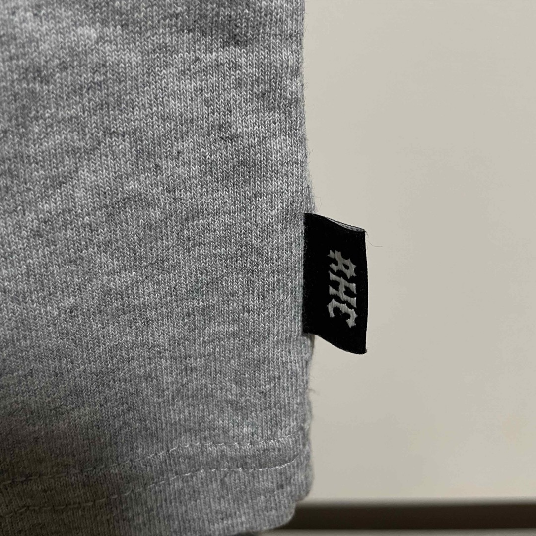 Ron Herman(ロンハーマン)のRHC × BILLABONG Logo Tee【L】半袖Tシャツ グレー 新品 メンズのトップス(Tシャツ/カットソー(半袖/袖なし))の商品写真
