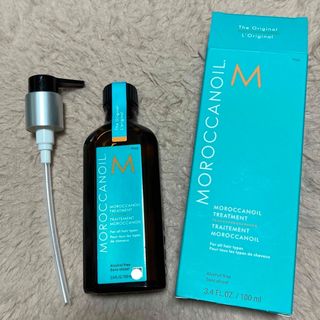 モロッカンオイル(Moroccan oil)のモロッカンオイル オイルトリートメント(100mL)(トリートメント)