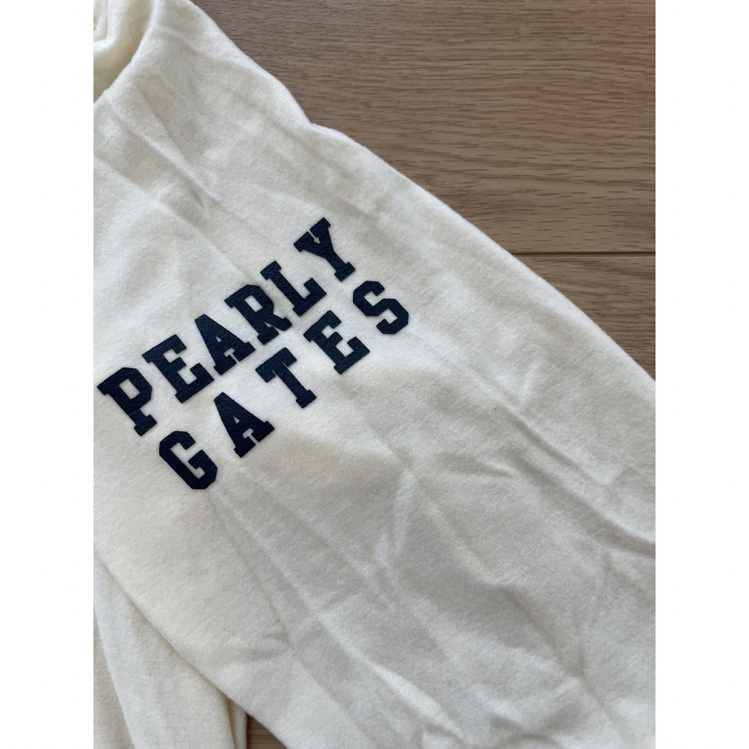 PEARLY GATES(パーリーゲイツ)のパーリーゲイツ　インナー　L スポーツ/アウトドアのゴルフ(ウエア)の商品写真