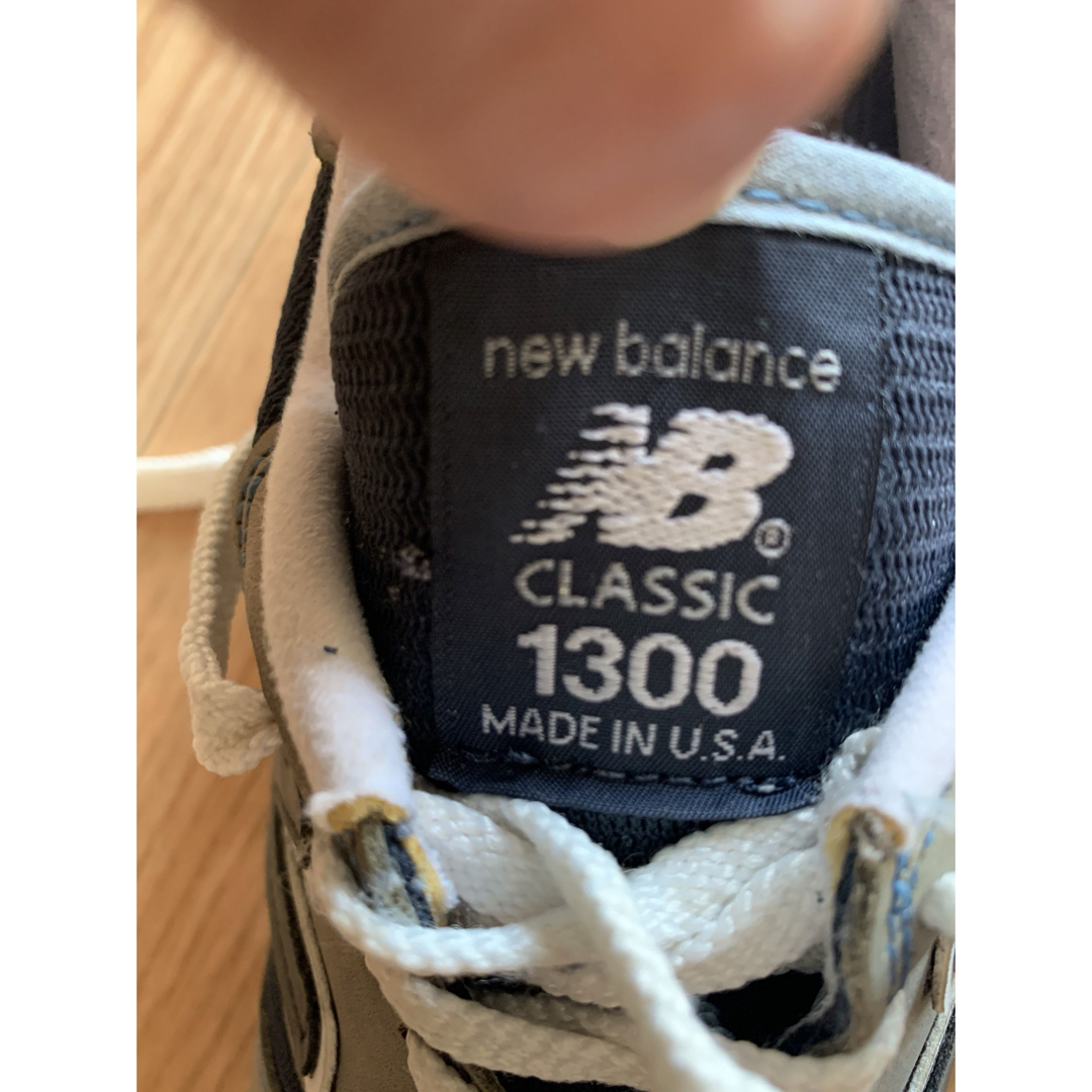 New Balance(ニューバランス)のニューバランス　1300(USA) 26.5 メンズの靴/シューズ(スニーカー)の商品写真