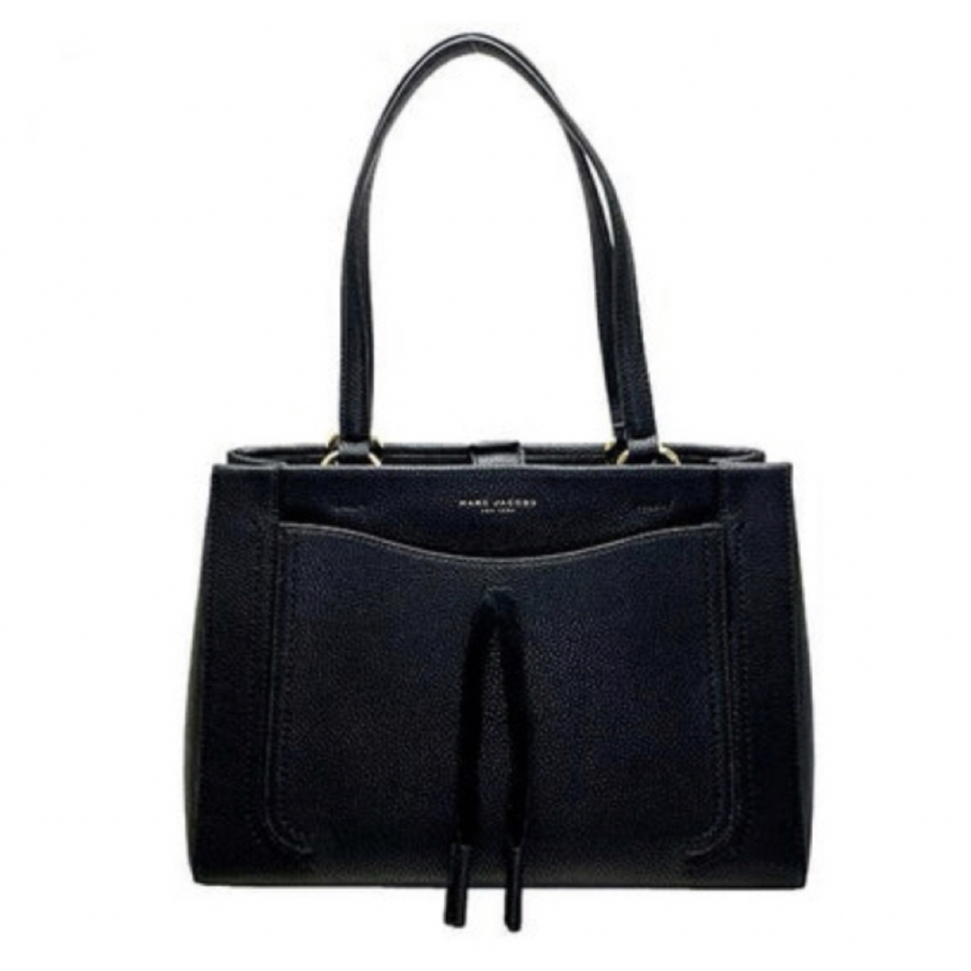 MARC JACOBS(マークジェイコブス)のマークジェイコブス トートバッグ A4 MARC JACOBS レザー レディースのバッグ(トートバッグ)の商品写真