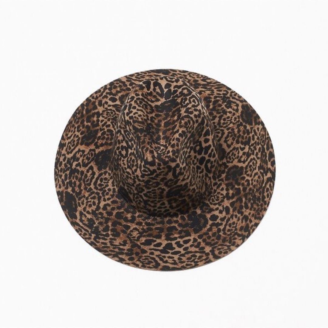 WACKO MARIA(ワコマリア)の"Paesaggio Della Toscana" Leopard Hat メンズの帽子(ハット)の商品写真