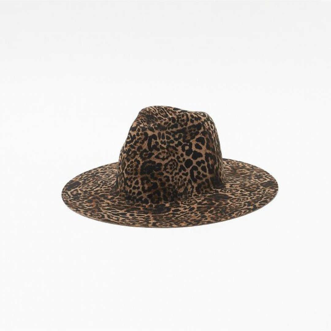 WACKO MARIA(ワコマリア)の"Paesaggio Della Toscana" Leopard Hat メンズの帽子(ハット)の商品写真
