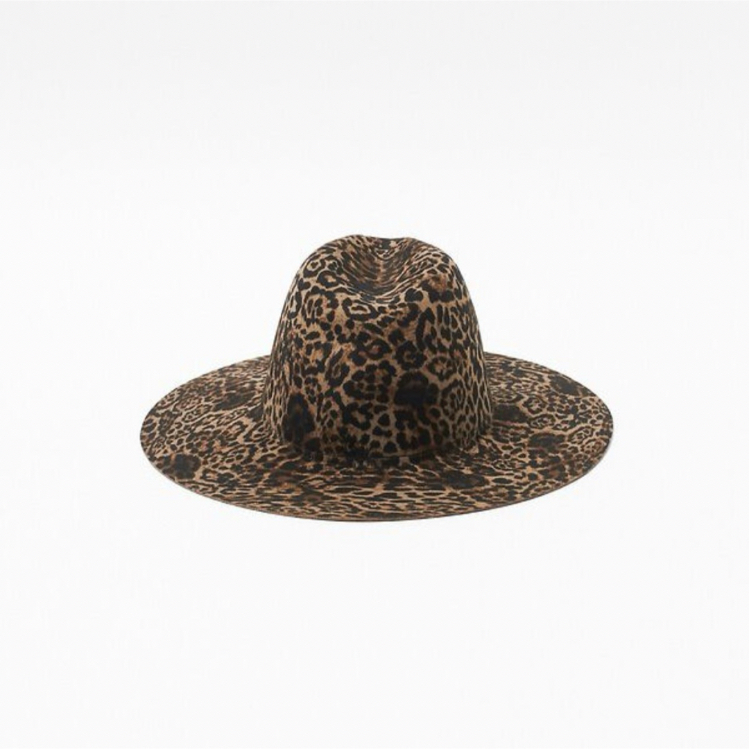 WACKO MARIA(ワコマリア)の"Paesaggio Della Toscana" Leopard Hat メンズの帽子(ハット)の商品写真