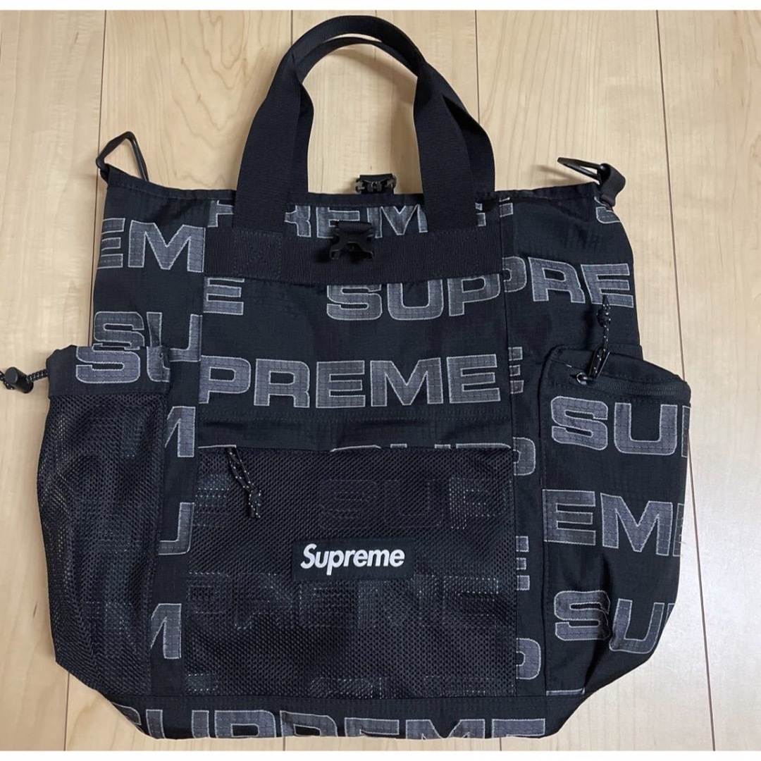 Supreme(シュプリーム)のsupreme トートバッグ メンズのバッグ(トートバッグ)の商品写真