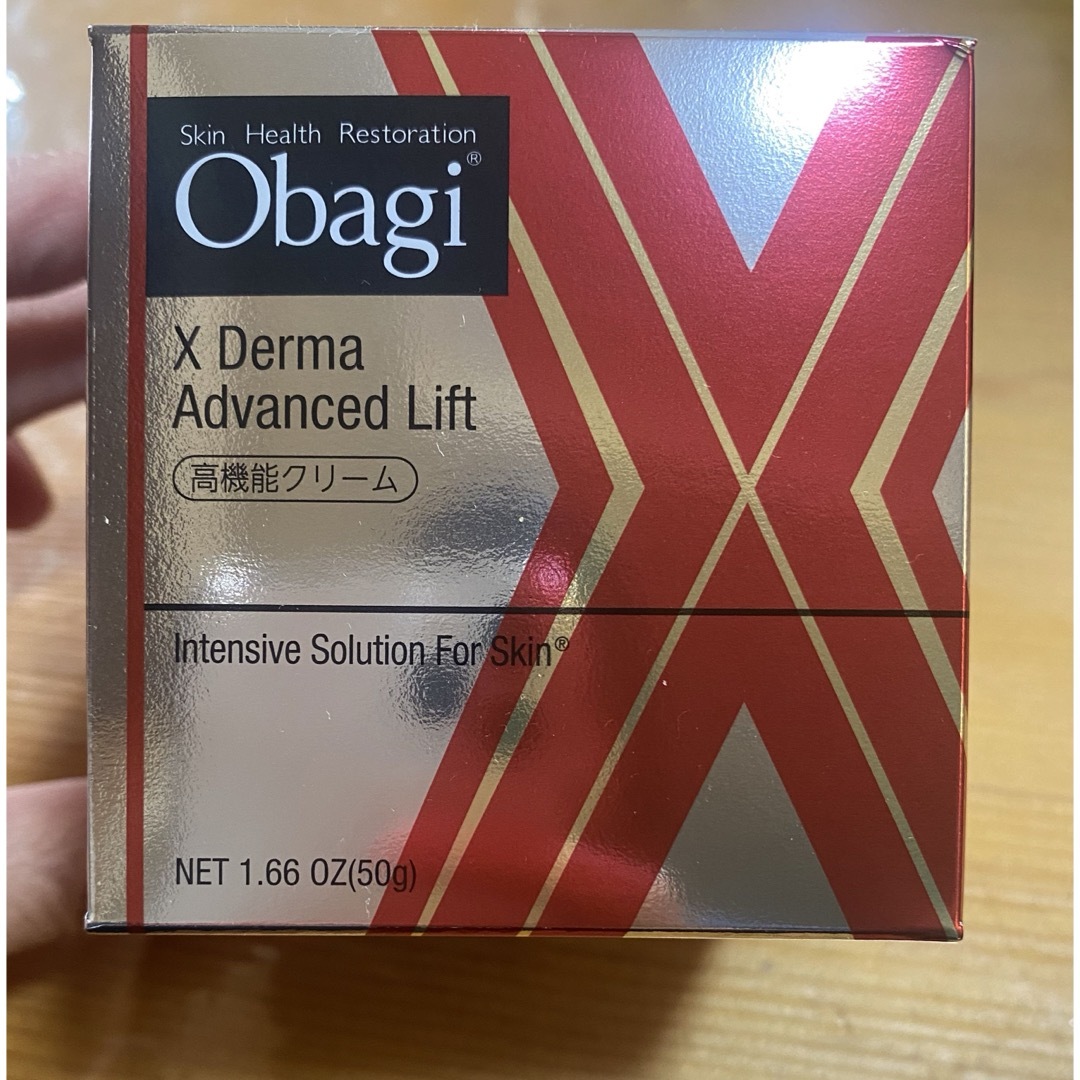 Obagi(オバジ)のオバジX ダーマアドバンスドリフトクリーム　 コスメ/美容のスキンケア/基礎化粧品(フェイスクリーム)の商品写真