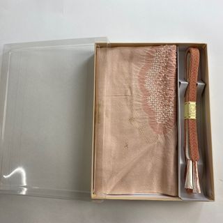 和装セット 優品 正絹 【中古】(和装小物)