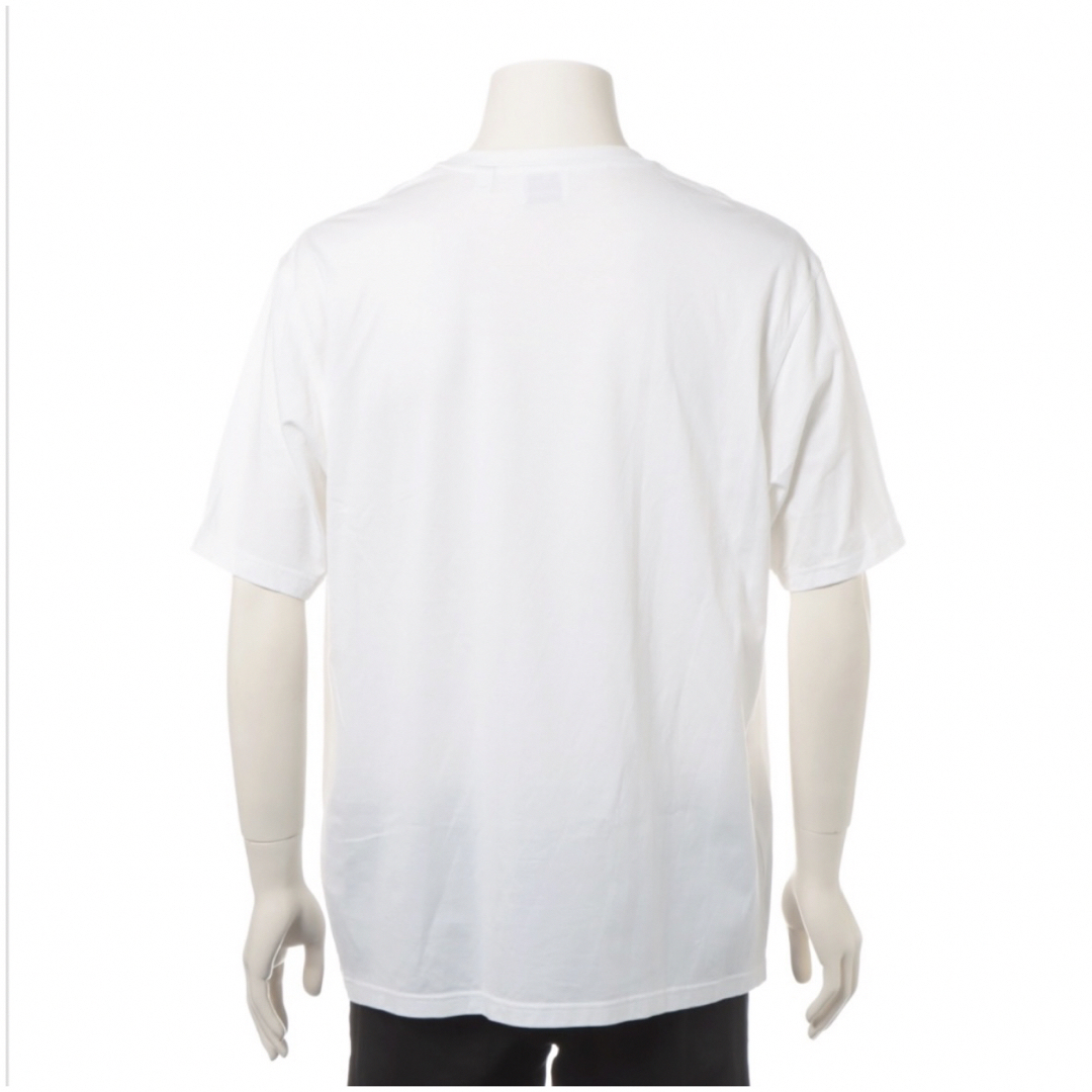 BURBERRY(バーバリー)のバーバリー Tシャツ カットソー 半袖 コットン フロントロゴ GT10095 メンズのトップス(Tシャツ/カットソー(半袖/袖なし))の商品写真