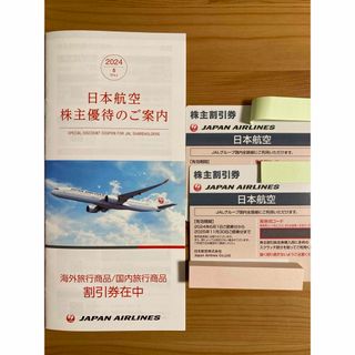 JAL 株主優待券(その他)