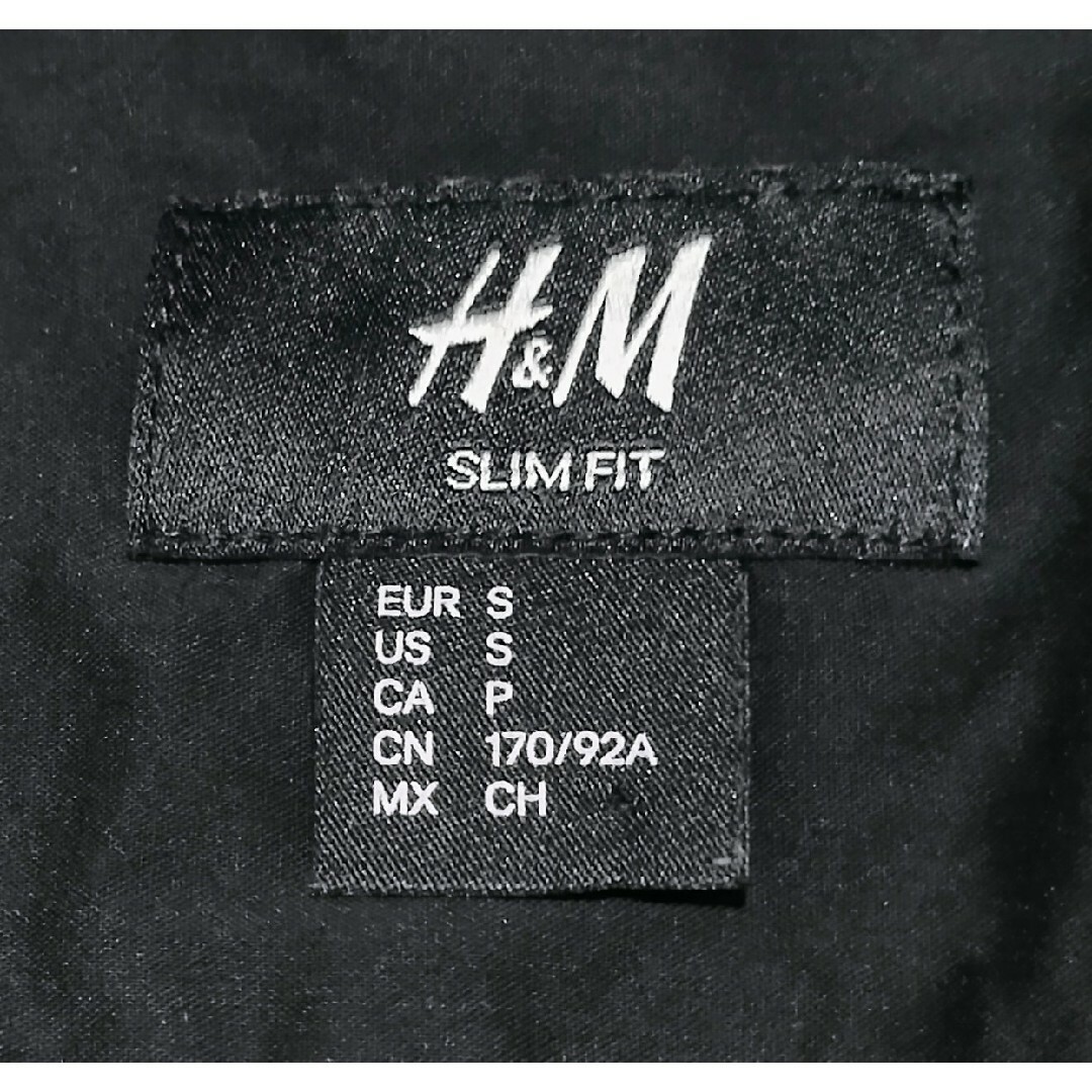 H&M(エイチアンドエム)のシャツ H&M メンズのトップス(シャツ)の商品写真