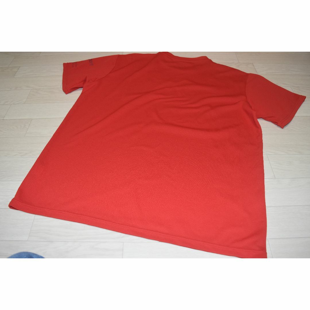 DESCENTE(デサント)のDESCENTE クアトロセンサー機能Tシャツ DMMNJA54 XA メンズのトップス(Tシャツ/カットソー(半袖/袖なし))の商品写真
