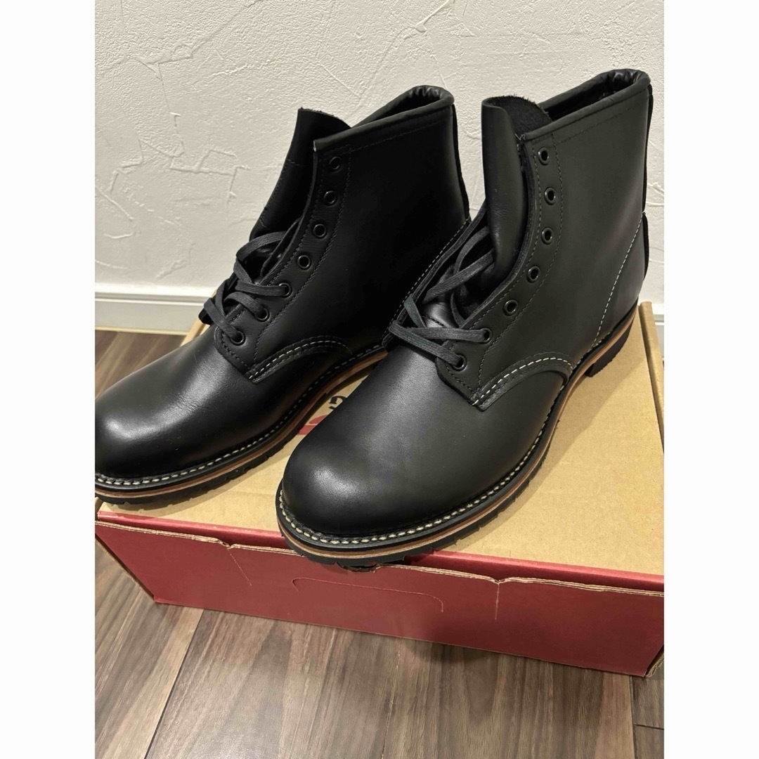 REDWING(レッドウィング)のレッドウィング RED WING ベックマン 9014 メンズの靴/シューズ(ブーツ)の商品写真