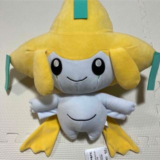 ポケットモンスター めちゃもふぐっと カラーセレクションぬいぐるみ ジラーチ