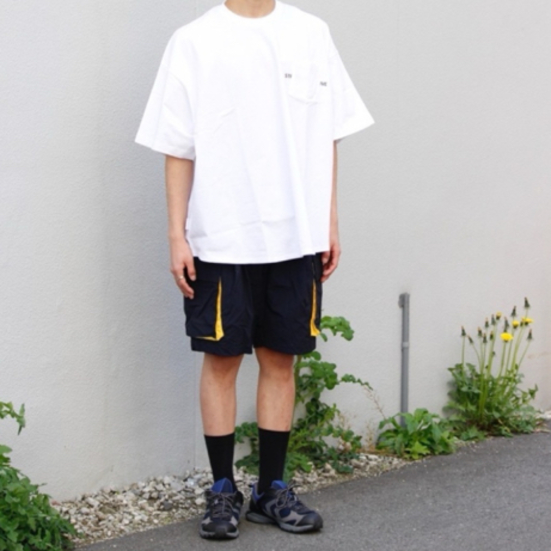 1LDK SELECT(ワンエルディーケーセレクト)のS.F.C 23SS SUPER BIG POCKET TEE L メンズのトップス(Tシャツ/カットソー(半袖/袖なし))の商品写真