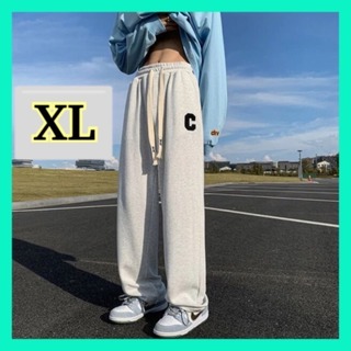 【新品未使用】カジュアル　パンツ　韓国ストリート　ゆったり　XLサイズ　　 (その他)