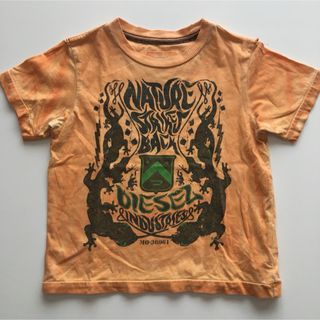 ディーゼル Tシャツ size：4（100）