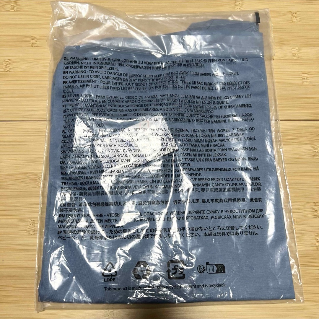 ARC'TERYX(アークテリクス)のARC’TERYX アークテリクス マルチバードロゴ Tシャツ  新品未開封 S メンズのトップス(Tシャツ/カットソー(半袖/袖なし))の商品写真