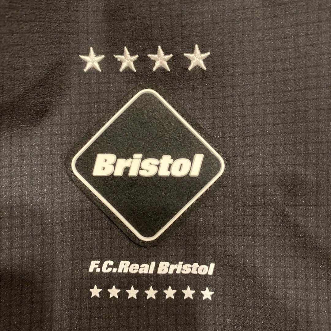 F.C.R.B.(エフシーアールビー)の22SS F.C.Real.Bristol 3LAYER PISTE 黒M メンズのジャケット/アウター(その他)の商品写真