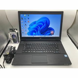 NEC - NEC VKM17X-2 i5-8350U ﾒﾓﾘ8GB SSD256GB