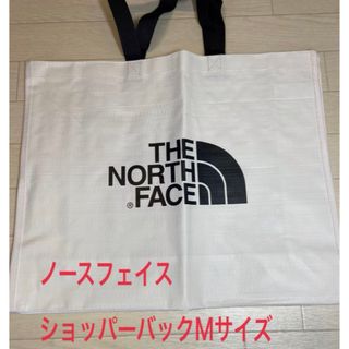 ザノースフェイス(THE NORTH FACE)のノースフェイス ショッパーバッグ エコバッグ【Mサイズ】韓国限定(エコバッグ)