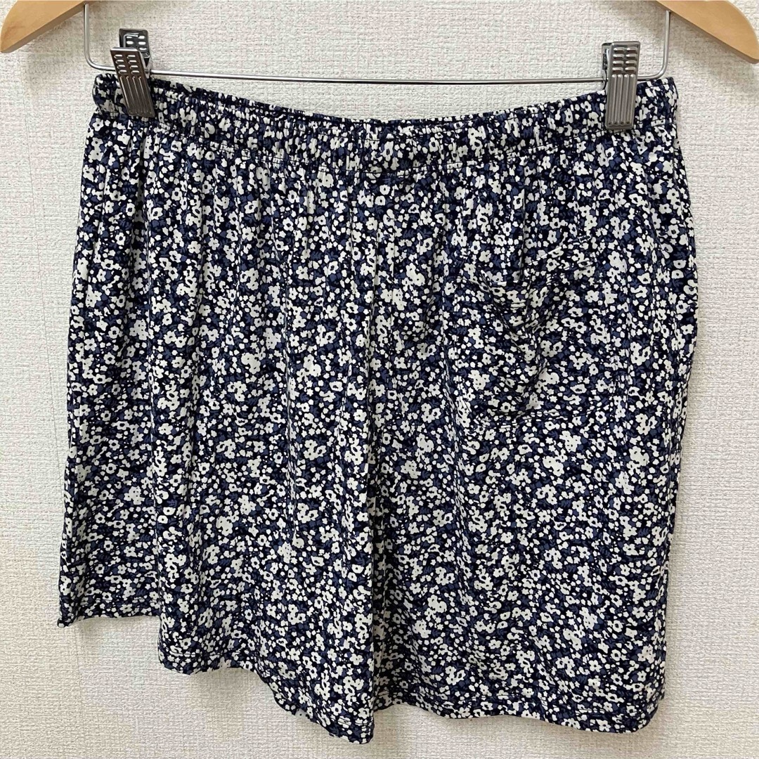 UNIQLO(ユニクロ)の新品！ユニクロ　レディース　ルームウェア・ボトムス【L】 レディースのルームウェア/パジャマ(ルームウェア)の商品写真