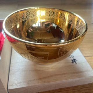 【すき家】金の丼 新品未使用 【非売品】(食器)