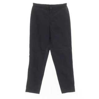 ユナイテッドアローズ(UNITED ARROWS)の【中古】ユナイテッドアローズ UNITED ARROWS コットンポリエステル カジュアルスラックスパンツ ブラックネイビー【サイズ44】【メンズ】(スラックス)