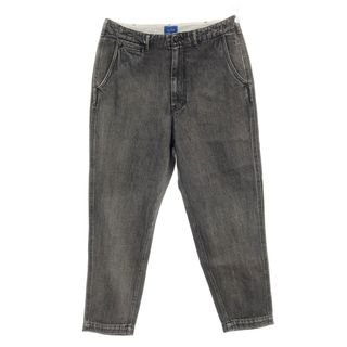 ビームス(BEAMS)の【中古】ビームス BEAMS コットン ジーンズ デニムパンツ グレー【サイズM】【メンズ】(デニム/ジーンズ)