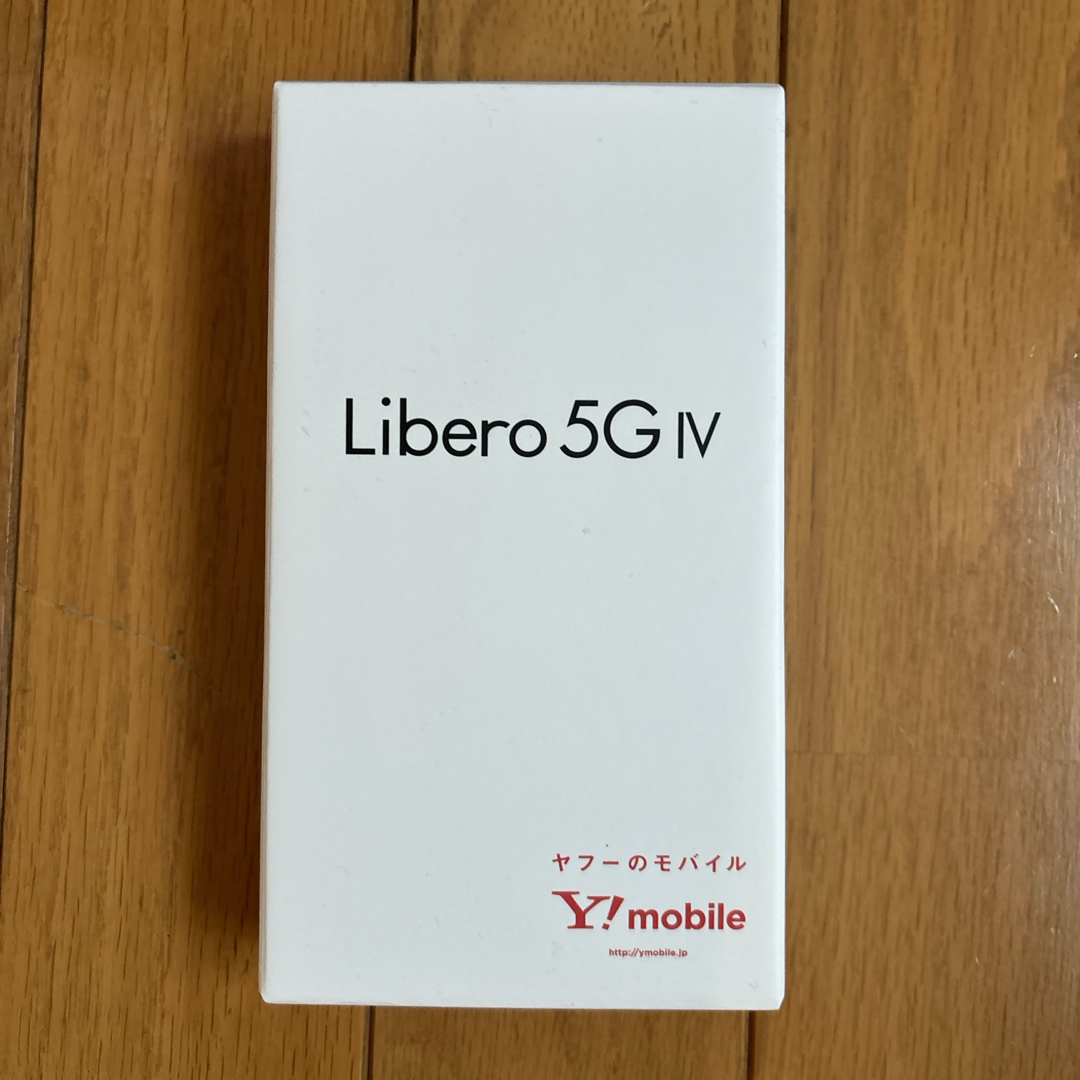 ZTE Libero 5G IV A302ZT ブラック ZTE Libero 5G IV A302ZT ブラック