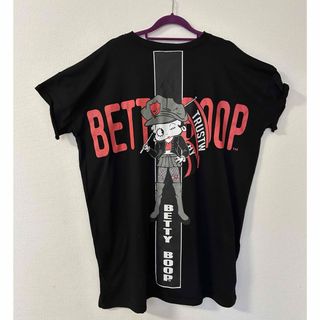 Betty Boop - BETTY  BOOP ベティちゃん Tシャツ　M〜L