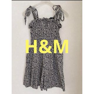 エイチアンドエム(H&M)のH&M エイチアンドエム　サロペット(その他)