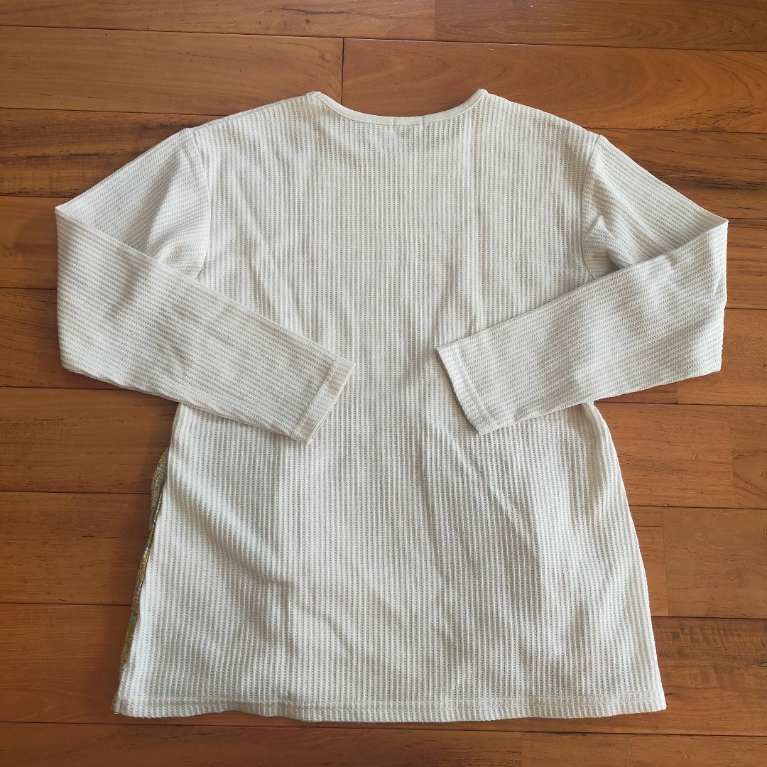 pairmanon(ペアマノン)のPAIR MANON 美品　カットソー　140 キッズ/ベビー/マタニティのキッズ服女の子用(90cm~)(Tシャツ/カットソー)の商品写真