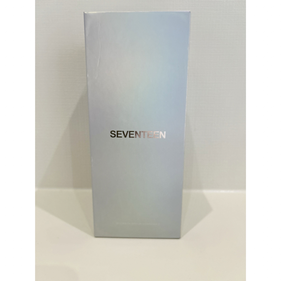 SEVENTEEN(セブンティーン)のSEVENTEEN ペンライト カラット棒 ver.3 セブチ エンタメ/ホビーのタレントグッズ(アイドルグッズ)の商品写真