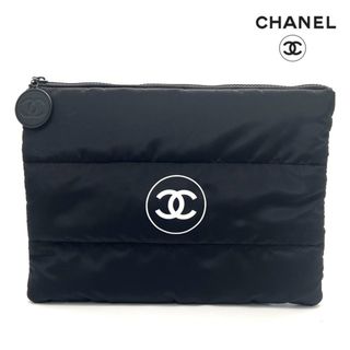 CHANEL - CHANEL ポーチ ノベルティの通販 by まりあ's shop|シャネル CHANEL - CHANEL ポーチ ノベルティの通販 by まりあ's shop|シャネル