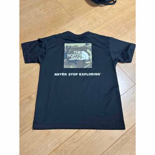 ザノースフェイス(THE NORTH FACE)のTHE NORTH FACE  レディースSサイズ(Tシャツ(半袖/袖なし))