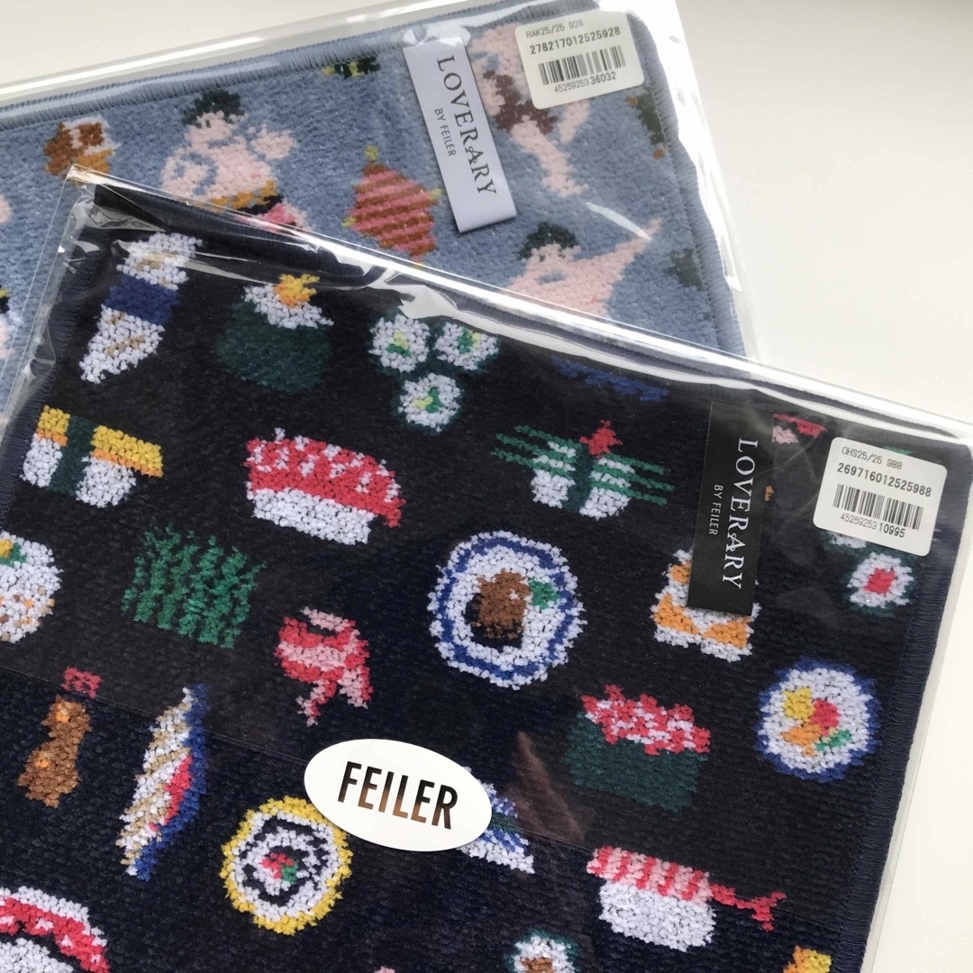 FEILER(フェイラー)の専用出品 レディースのファッション小物(ハンカチ)の商品写真