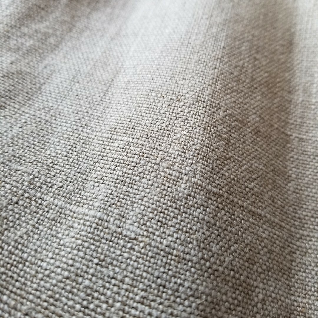 MADISONBLUE(マディソンブルー)の新品 定価￥75900 マディソンブルー  リネンスカート レディースのスカート(ひざ丈スカート)の商品写真