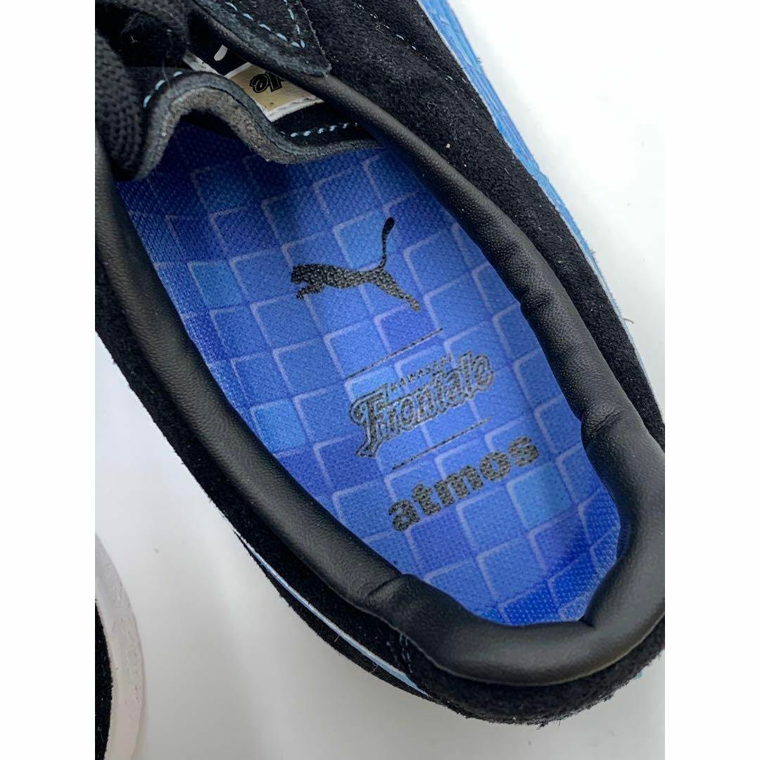PUMA(プーマ)の未使用品●PUMA SUEDE VTG MIJ FRONTALE ATMOS メンズの靴/シューズ(スニーカー)の商品写真